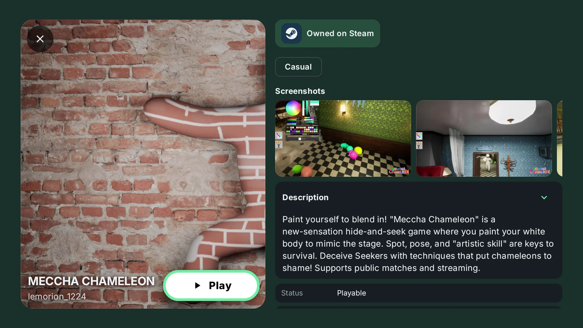OpenNOW screenshot