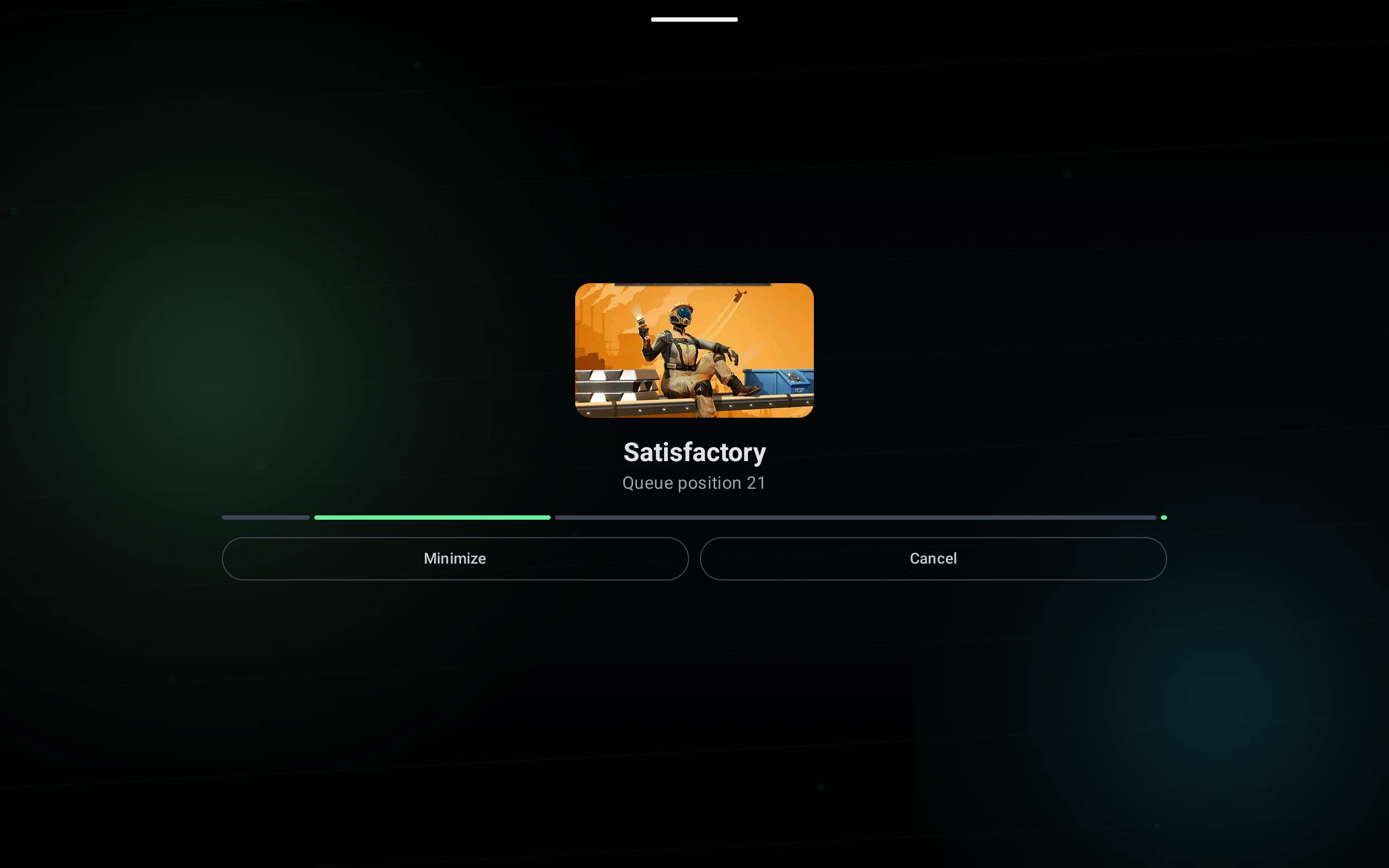 OpenNOW screenshot