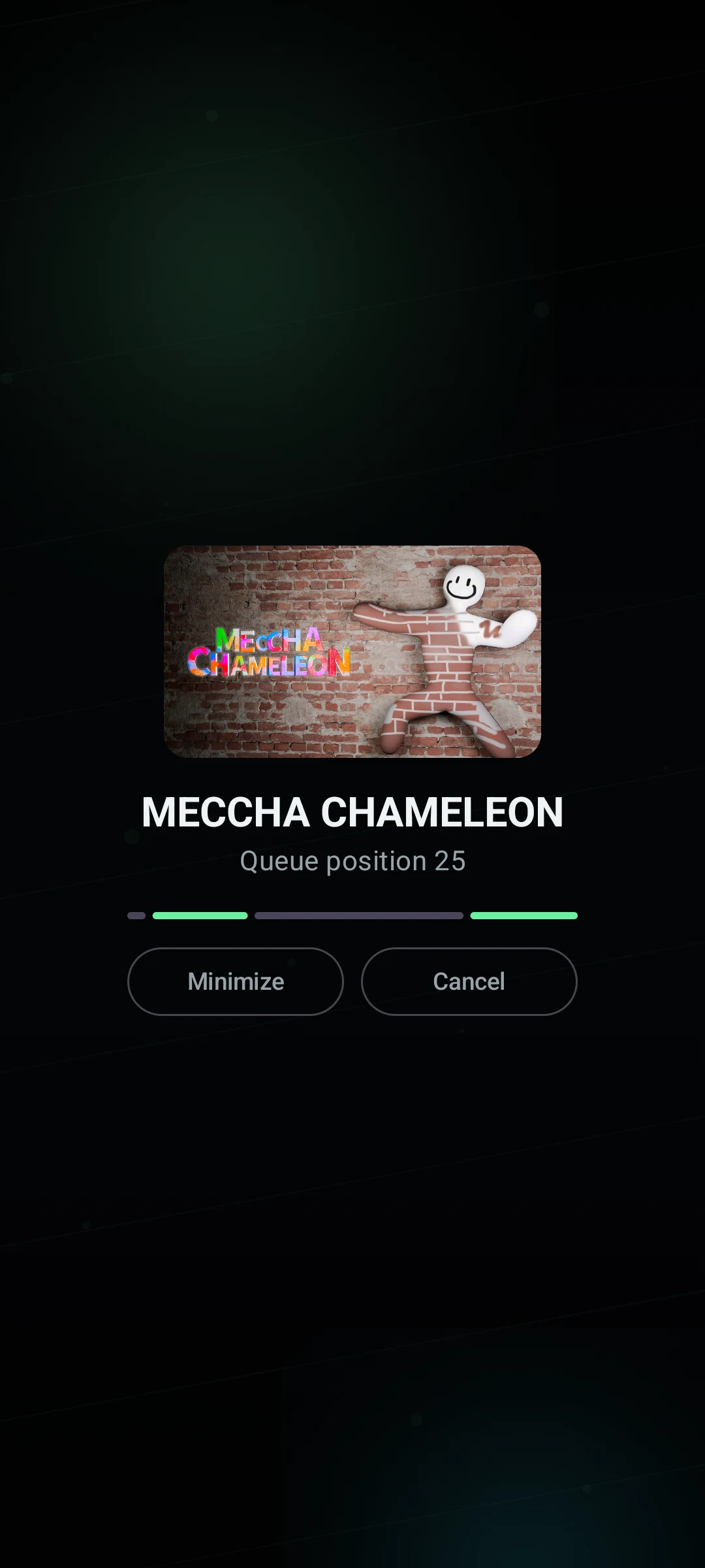 OpenNOW screenshot
